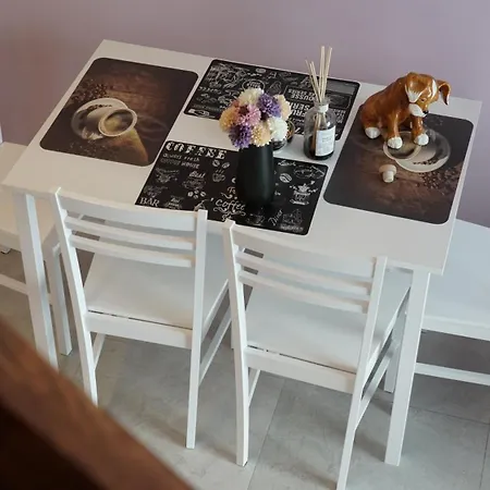 Apartament Capitolina -